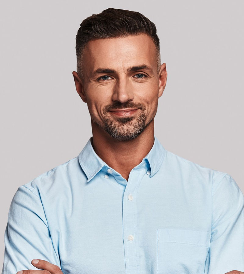 Laurent Dolbec, dirigeant de Novathermie, expert en pompe à chaleur à Ancourt