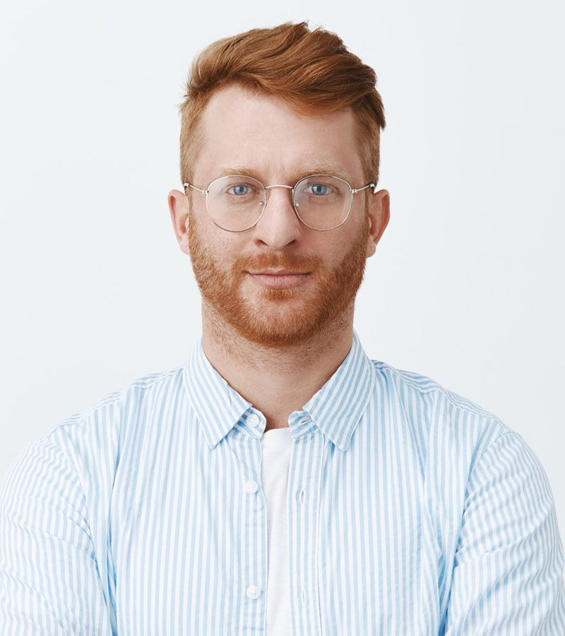 Nicolas Duval, responsable technique Novathermie, installation de chauffage dans le 76