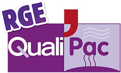 Novathermie - RGE QUALIPAC